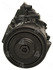 157367 by FOUR SEASONS - Reman Nippondenso TSE17C Compressor w/ Clutch