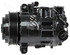 157379 by FOUR SEASONS - Reman Nippondenso 6SEU16C Compressor w/ Clutch