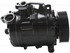 157382 by FOUR SEASONS - Reman Nippondenso 7SEU17C Compressor w/ Clutch