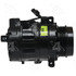 157392 by FOUR SEASONS - Reman Nippondenso 7SEU17C Compressor w/ Clutch