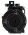 157664 by FOUR SEASONS - Reman York-Diesel Kiki-Zexel-Seltec DKS20 Compressor w/ Clutch