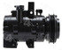 157664 by FOUR SEASONS - Reman York-Diesel Kiki-Zexel-Seltec DKS20 Compressor w/ Clutch