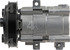 158120 by FOUR SEASONS - New Ford FS10 Compressor w/ Clutch