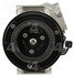 158271 by FOUR SEASONS - New GM CVC Compressor w/ Clutch