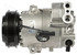 158271 by FOUR SEASONS - New GM CVC Compressor w/ Clutch