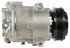 158271 by FOUR SEASONS - New GM CVC Compressor w/ Clutch