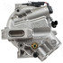 158272 by FOUR SEASONS - New GM CVC Compressor w/ Clutch