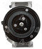 158272 by FOUR SEASONS - New GM CVC Compressor w/ Clutch