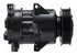 1177312 by FOUR SEASONS - Reman Nippondenso 6SES14C Compressor w/ Clutch