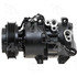 1177305 by FOUR SEASONS - Reman Halla DVE16 Compressor w/ Clutch