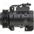 1177313 by FOUR SEASONS - Reman Nippondenso 10S17C Compressor w/ Clutch