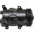 1177322 by FOUR SEASONS - Reman Nippondenso TSE14C Compressor w/ Clutch