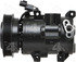 1177323 by FOUR SEASONS - Reman Halla HCC-DV13 Compressor w/ Clutch