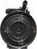 1177323 by FOUR SEASONS - Reman Halla HCC-DV13 Compressor w/ Clutch