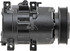1177328 by FOUR SEASONS - Reman Nippondenso VS16E Compressor w/ Clutch