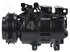 1177399 by FOUR SEASONS - Reman Nippondenso 6SBH14C Compressor w/ Clutch