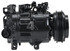 1177399 by FOUR SEASONS - Reman Nippondenso 6SBH14C Compressor w/ Clutch