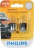 12814B2 by PHILLIPS INDUSTRIES - Multi-Purpose Light Bulb - 12V, 10 Watts, Standard, Clear, Incandescent