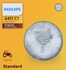 4411C1 by PHILLIPS INDUSTRIES - Headlight Bulb - Sealed Beam