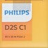 D2SC1 by PHILLIPS INDUSTRIES - D2S Xenon HID Headlight Bulb