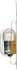 12814B2 by PHILLIPS INDUSTRIES - Multi-Purpose Light Bulb - 12V, 10 Watts, Standard, Clear, Incandescent