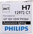 12972C1 by PHILLIPS INDUSTRIES - H7 Light Bulb - Boxed