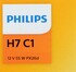 12972C1 by PHILLIPS INDUSTRIES - H7 Light Bulb - Boxed