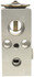 38002 by FOUR SEASONS - Block Type Expansion Valve w/o Solenoid