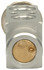 38630 by FOUR SEASONS - Block Type Expansion Valve w/o Solenoid