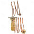 38725 by FOUR SEASONS - TXV Externally Equalized Expansion Valve