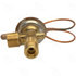 38730 by FOUR SEASONS - TXV Internally Equalized Expansion Valve