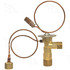 38770 by FOUR SEASONS - TXV Externally Equalized Expansion Valve