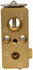 38801 by FOUR SEASONS - Block Type Expansion Valve w/o Solenoid