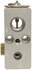 38811 by FOUR SEASONS - Block Type Expansion Valve w/o Solenoid