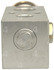 38848 by FOUR SEASONS - Block Type Expansion Valve w/o Solenoid