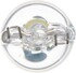 W5WCP-24V by PHILLIPS INDUSTRIES - Turn Signal / Parking Light Bulb - 24V, 5 Watts, Standard, Clear, Push Type