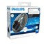 12834UNIX2 by PHILLIPS INDUSTRIES - Fog Light Bulb - 12V, 10 Watts, LED, 6000K Lumens, H8, H11, H16