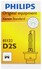 D2S by PHILLIPS INDUSTRIES - Headlight Bulb - 35W, HID, Xenon