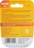 12814B2 by PHILLIPS INDUSTRIES - Multi-Purpose Light Bulb - 12V, 10 Watts, Standard, Clear, Incandescent