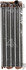 54407 by FOUR SEASONS - Tube & Fin Evaporator Core