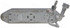 54455 by FOUR SEASONS - Plate & Fin Evaporator Core