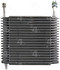 54478 by FOUR SEASONS - Plate & Fin Evaporator Core