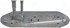 54507 by FOUR SEASONS - Plate & Fin Evaporator Core