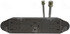 54516 by FOUR SEASONS - Plate & Fin Evaporator Core