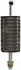 54539 by FOUR SEASONS - Plate & Fin Evaporator Core