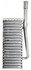54555 by FOUR SEASONS - Plate & Fin Evaporator Core