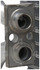 54578 by FOUR SEASONS - Plate & Fin Evaporator Core