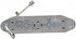 54593 by FOUR SEASONS - Plate & Fin Evaporator Core