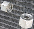 54602 by FOUR SEASONS - Plate & Fin Evaporator Core