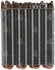 54613 by FOUR SEASONS - Tube & Fin Evaporator Core